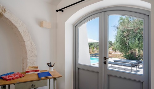 Villa, Pool View