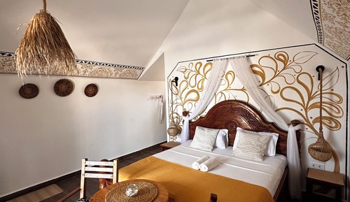 Deluxe Double Room, Ocean View