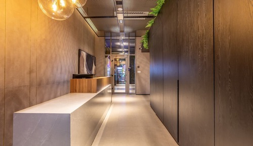 Basic Apartment