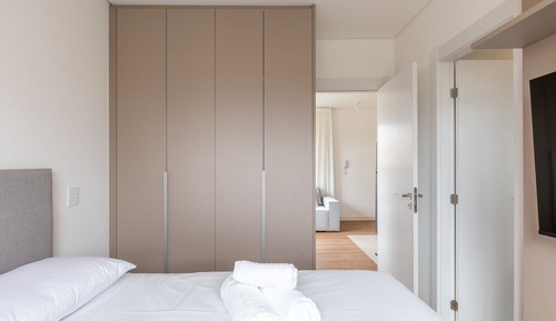 Basic Apartment