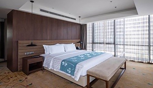 Executive Suite, City View