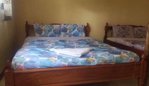 Standard Quadruple Room, Garden View