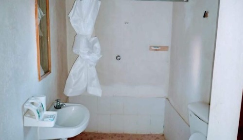 Standard Twin Room, Garden View