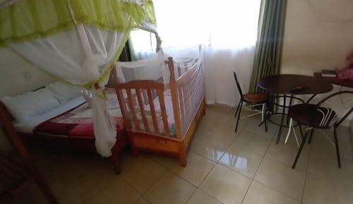 Standard Double Room, Garden View