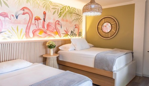 Quadruple Room
