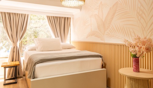 Double Room Single Use