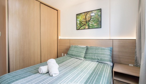 Basic Apartment