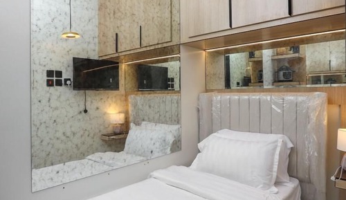 Comfort Single Room