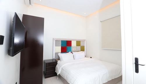 Economy Double Room