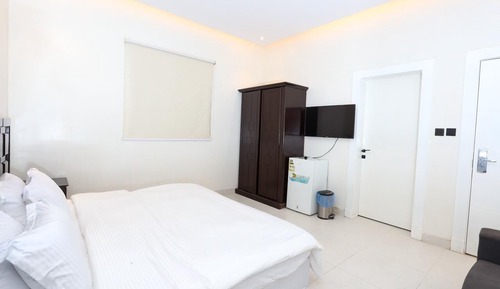 Junior Double Room