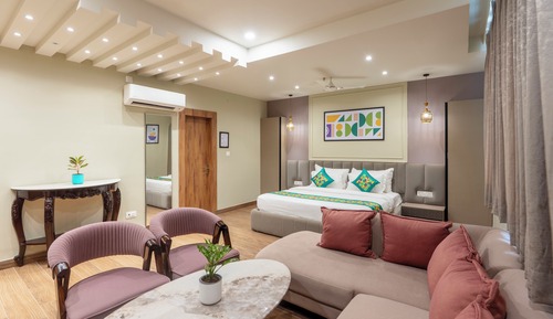 Premium Double Room