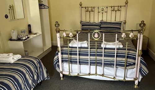 Basic Double or Twin Room