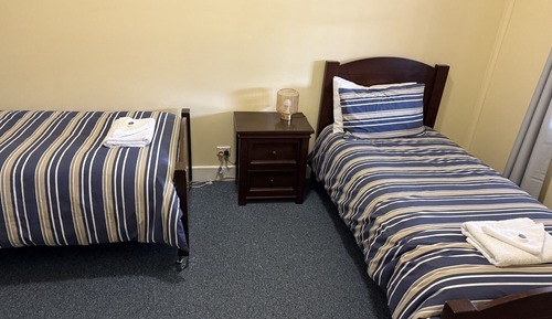 Basic Double or Twin Room