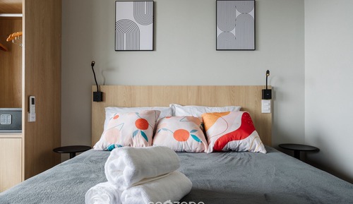 Basic Apartment