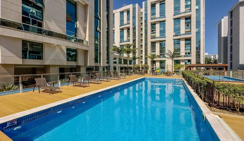 Basic Apartment