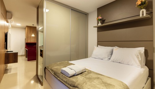 Basic Apartment