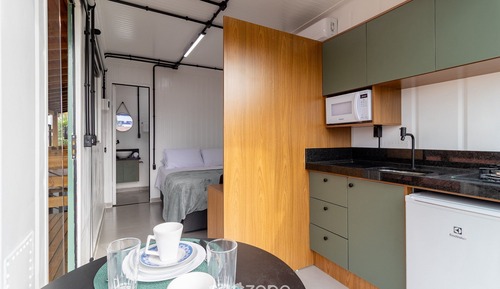 Basic Apartment