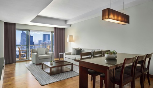Apartment, 1 Bedroom, Non Smoking, Balcony
