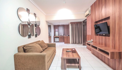Deluxe Double Room, Balcony, City View