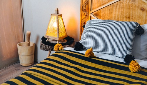 Premium Double Room, Desert View