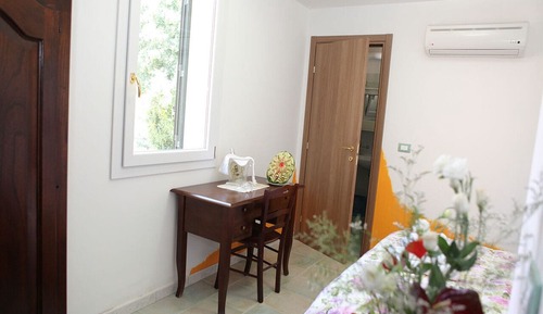 Standard Double Room, Courtyard View