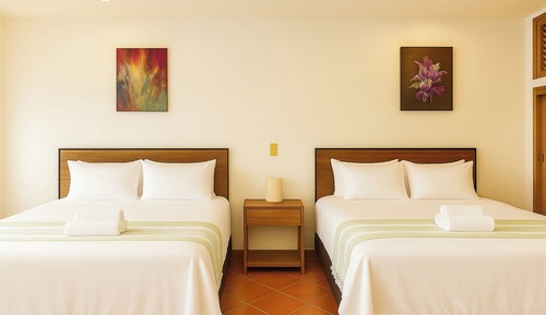 Comfort Quadruple Room