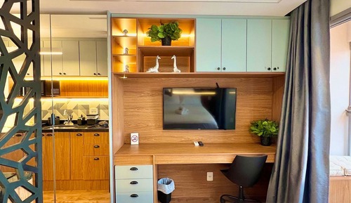 Exclusive Apartment