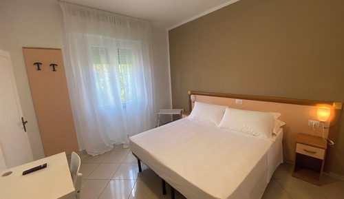 Classic Double or Twin Room, Balcony
