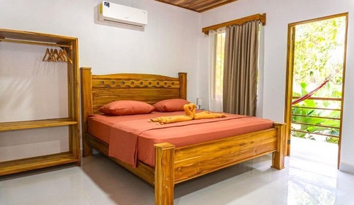 Deluxe Double Room, Balcony