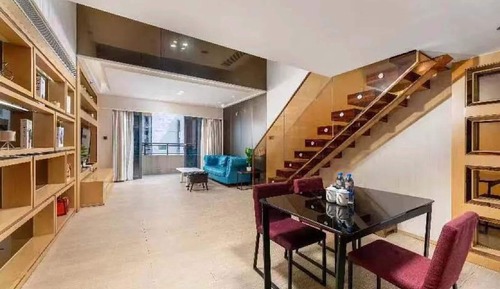 Superior Double Room, City View