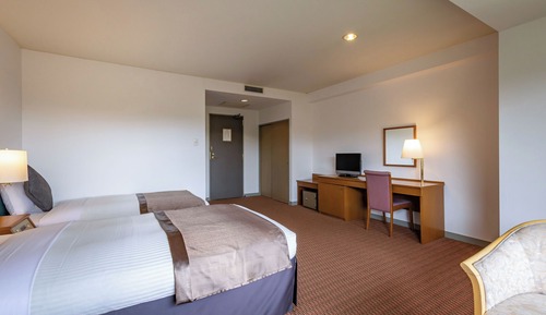 Deluxe Twin Room, Non Smoking
