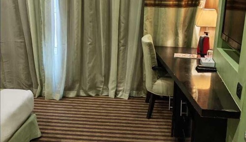 Standard Double Room, City View