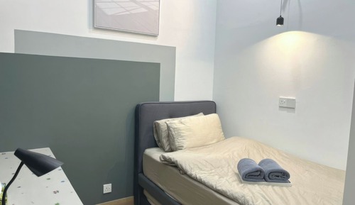 Superior Apartment, 2 Bedrooms, Balcony, City View