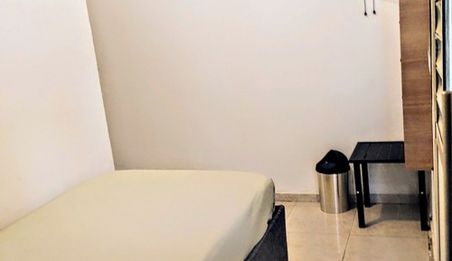 Basic Room, 1 Bedroom, Patio, Courtyard View