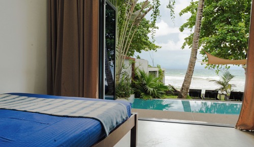 Double Room, Ocean View