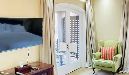 Presidential Room