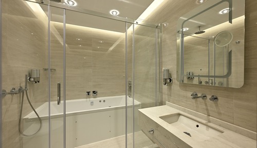 Elite Suite, City View