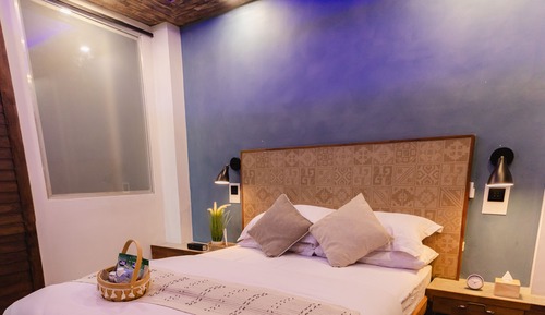 Apartment, 1 Bedroom, Smoking, Balcony