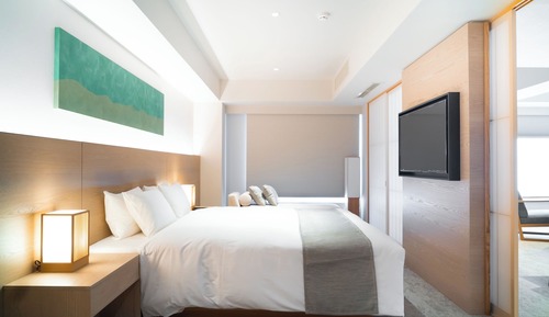 Luxury Suite