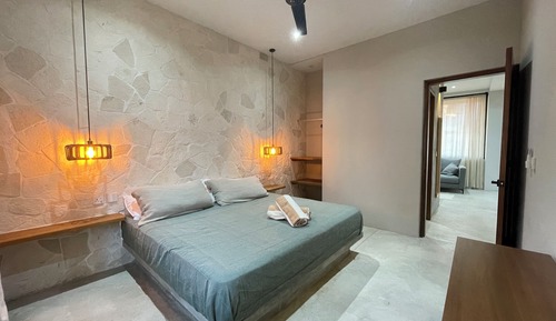 Superior Apartment, Balcony, Partial Ocean View