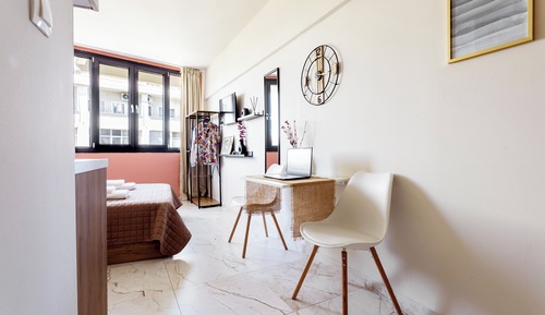Standard Studio, City View