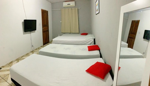 Family Quadruple Room