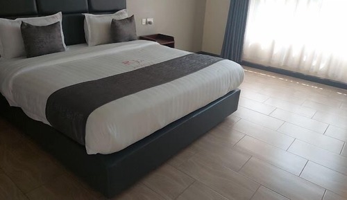 Double Room, City View