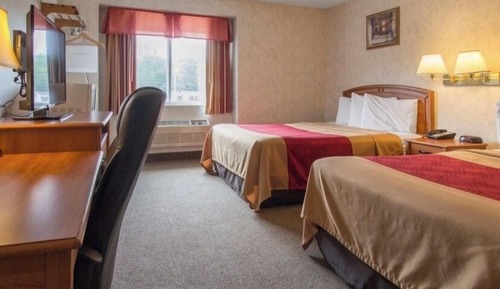 Comfort Double Room, Mountain View
