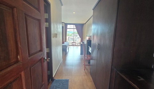 Standard Double Room, City View