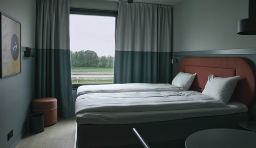 Standard Room, Multiple Beds, Non Smoking (King)