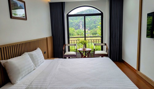Deluxe Double Room, Mountain View
