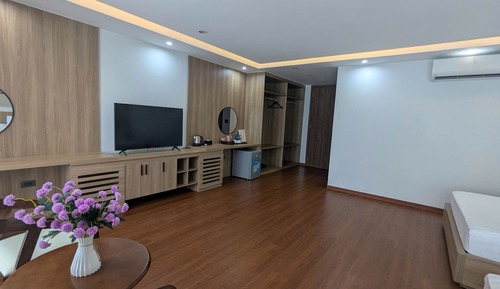 Family Room, 2 Queen Beds, Courtyard View