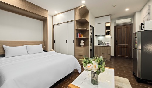 Senior Double Room