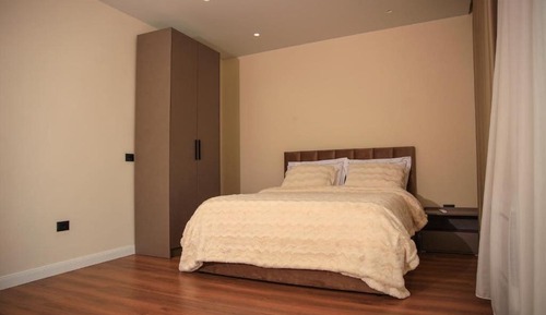 Elite Double Room, Balcony